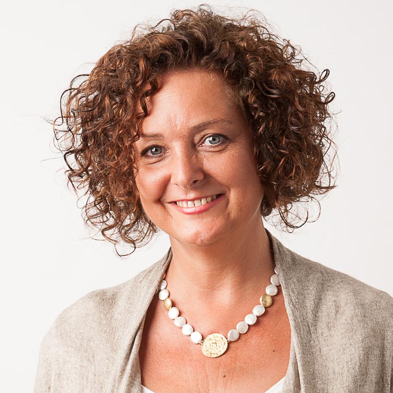 Porträt Sonja Pasquali